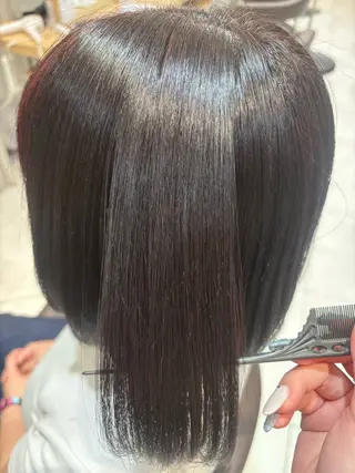 ショート 淺井 さくらのヘアスタイル