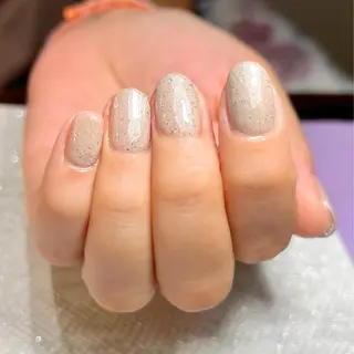 ネイル Mizuliネイル 眉毛メイクのサロンのネイルデザイン