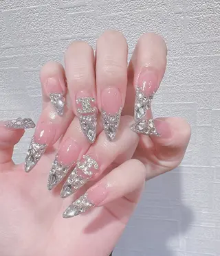 ネイル スカルプ専門店 D-Beautyのネイルデザイン