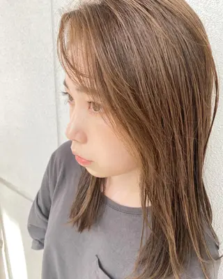 ミディアム カラー mu-kichi  三鷹店所属・《mu-kichi》 高橋サキのその他イメージ