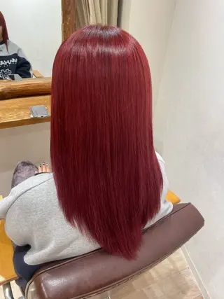 ロング カラー コトミ【メンズ特化】 女子ウケ提案🫶🏻のヘアスタイル