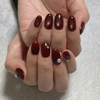 ネイル mmm nailのネイルデザイン
