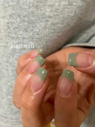 ネイル emu nail yuのネイルデザイン