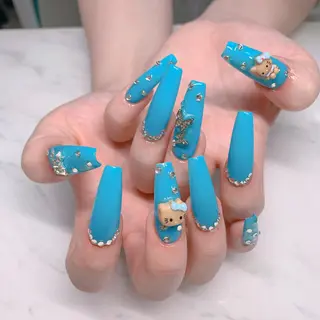 ネイル インフィニティ ネイルサロンのネイルデザイン