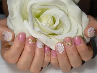 ネイル nail salon Blancのネイルデザイン