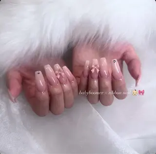 ネイル ume hairsalon所属・nono/ 熊取ﾈｲﾙｻﾛﾝのネイルデザイン