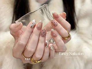 ネイル Fancy nail salonのネイルデザイン