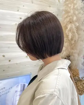 カラー seek next YUKI🤍のヘアスタイル