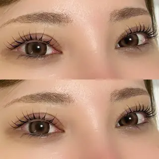 マツエク・マツパ jiem5eye ジェイムファイブアイのマツエク・マツパデザイン