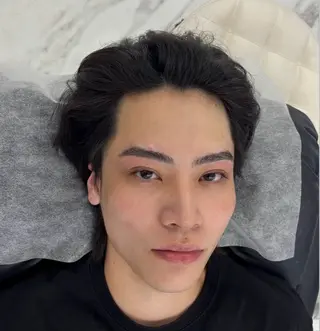 メンズ アイブロウ MEN'S HAIR SENSE渋谷【センス】眉毛サロン/メンズ眉毛/まゆげパーマ/眉毛wax/脱毛所属・TAIKI / 渋谷 / メンズ眉の眉毛・アイブロウイメージ