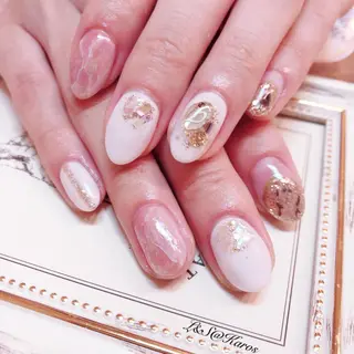 ネイル L&S@Karos所属・L&S@ Karosのネイルデザイン