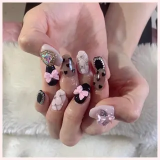 ネイル Ogasawara Tokikaのネイルデザイン