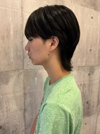 メンズ 🔅透明感カラー切田 はじめ🔆のヘアスタイル