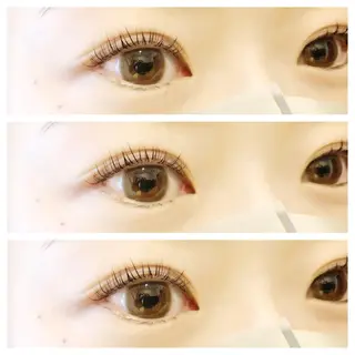 マツエク・マツパ Ami 🍀のマツエク・マツパデザイン