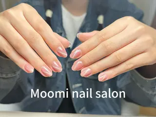 ネイル moomi ゆりのネイルデザイン