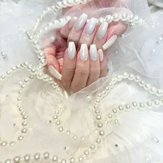 ネイル WISTERIA yunaのネイルデザイン