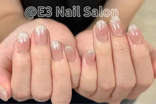 ネイル E3 Nail Salon所属・山口 奈々のネイルデザイン