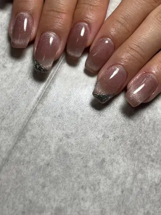ネイル nailsalon 702🤍中原のネイルデザイン