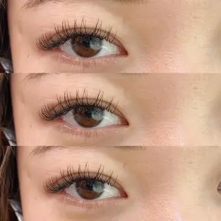 マツエク・マツパ Lim五反田所属・TSUNA 🌙 Lim 五反田のマツエク・マツパデザイン