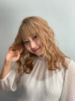 ロング BAYhair salon所属・BAY ソウタのヘアスタイル