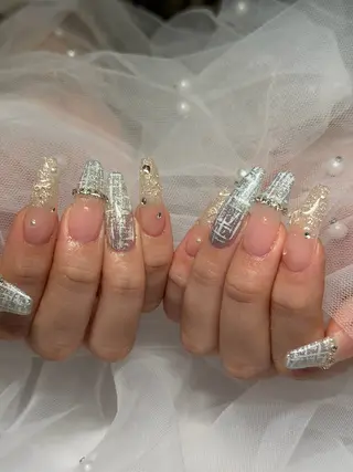 ネイル BEAU NAIL Riaのネイルデザイン