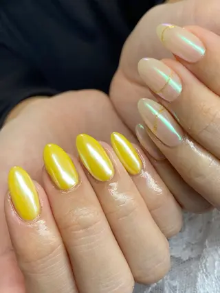 ネイル HandS ネイル 自宅サロンのネイルデザイン