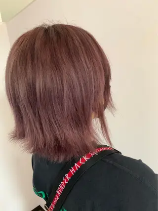 カラー OON仙台一番町店所属・足立 崇明のヘアスタイル