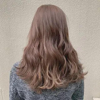 ロング Jewel Box所属・髪質改善ストレート 特化⭐️杉本奈稀沙のヘアスタイル