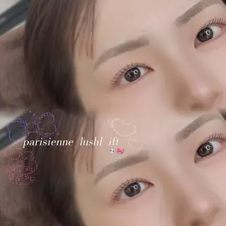 マツエク・マツパ mila.♥️マツパ rinaのマツエク・マツパデザイン