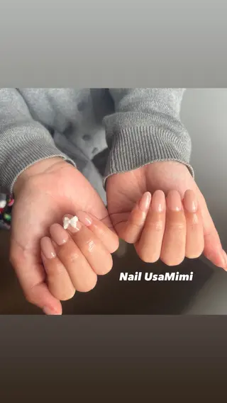 ネイル 本町NailUsa Mimi RIKOのネイルデザイン