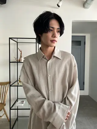 メンズ 🎩メンズ特化 健太🎩のヘアスタイル