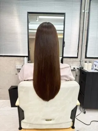 ロング パーマ 🌸【美髪特化】 / 髪質改善櫻井🌸のヘアスタイル