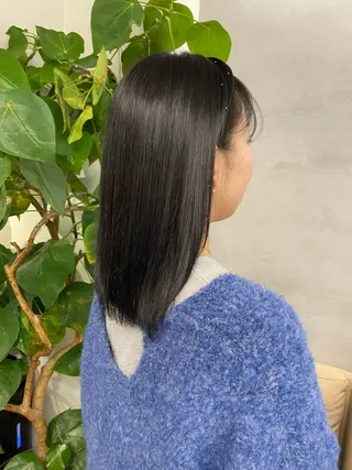カラー Sopi所属・JESSI / Sopiのヘアスタイル