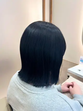 ミディアム カラー レイヤー/艶髪カラー 🌷油科あい🌷のヘアスタイル