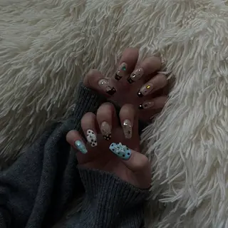 ネイル Bianca浦和🍀 suminaのネイルデザイン