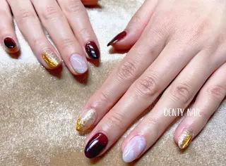 ネイル DENTY NAIL所属・DENTY NAIL -ArtRoom-のネイルデザイン