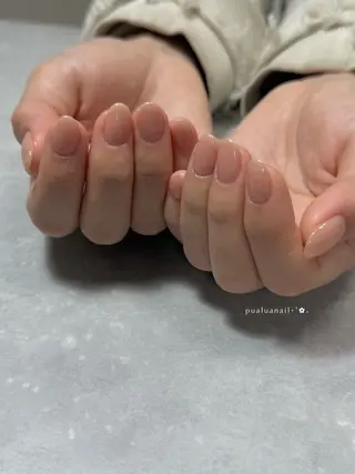 ネイル pualua miharuのネイルデザイン