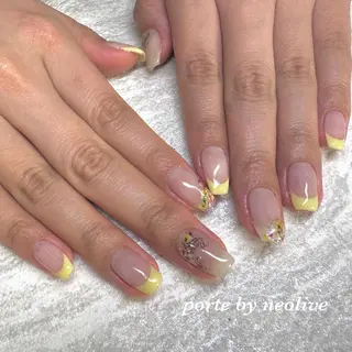 ネイル nail Eclat所属・志賀野 美喜のネイルデザイン