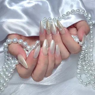 ネイル M2 beauty Hoshinaのネイルデザイン