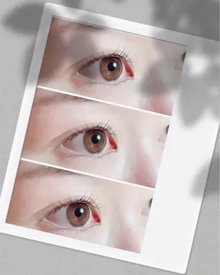 マツエク・マツパ Haru美 Salonのマツエク・マツパデザイン