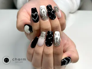 ネイル nailroom  charm所属・ネイルルーム チャームのネイルデザイン