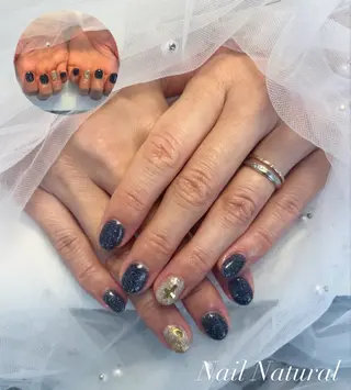 ネイル Nail salon Natulalのネイルデザイン