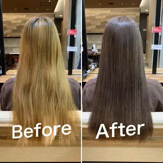 ロング 佐瀬竜矢PRIMAL /portのヘアスタイル