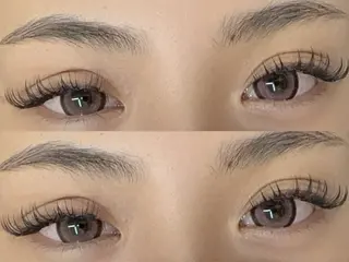 マツエク・マツパ WSalon  アイラッシュ所属・W Salon アイラッシュのマツエク・マツパデザイン