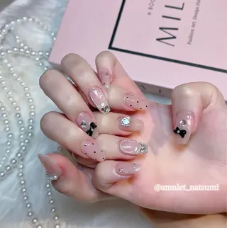 ネイル amuletnail natsumiのネイルデザイン