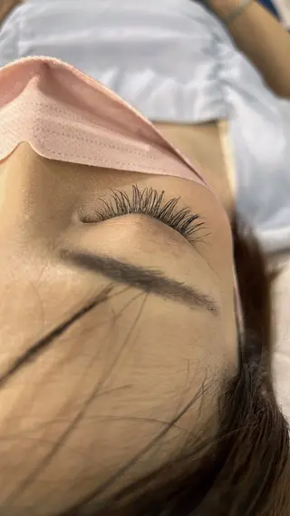 マツエク・マツパ Arc lushのマツエク・マツパデザイン