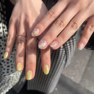ネイル Juri. nailsTOKYOのネイルデザイン