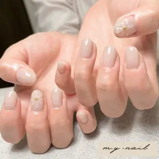 ネイル m.yネイル所属・末石 真悠のネイルデザイン