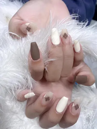 ネイル JOJO ネイル あかねのネイルデザイン