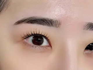 マツエク・マツパ リスブラン小伝馬町 AKARIのマツエク・マツパデザイン